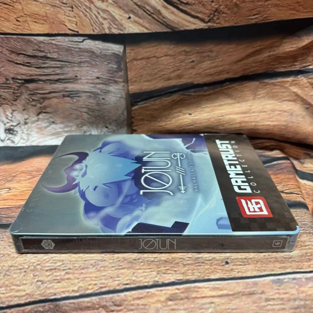 Jotun Valhalla Edition Collector's Edition PC Video Game GameTrust